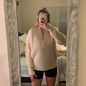 Anthropologie pilcro sweater